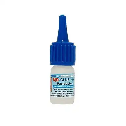 Sekundenkleber Flasche 5 g (EUR 60.00/100 g) 