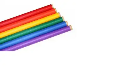 ICAREX Spinnakertuch-Polyester reißfestes Gewebetuch mit Ripstop 140 cm breit neonorange / fluor orange PU-beschichtet für Drachen- und Modellbau