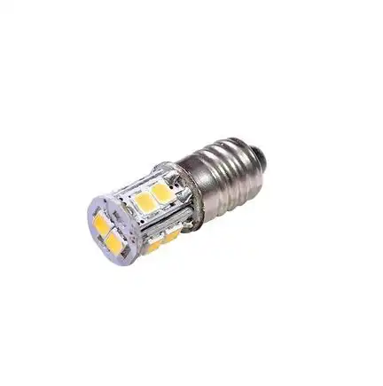 Herrnhuter Sterne LED-Ersatzlampe E10 für A1e-Sterne - warmweiß Sterne aus Kunststoff Ø 13 cm