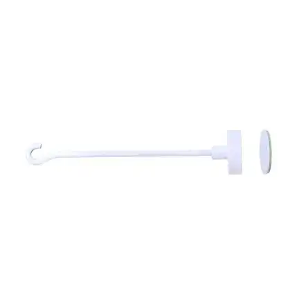 Herrnhuter Sterne Magnethaken lang, 8 cm Länge, Ø 2 cm