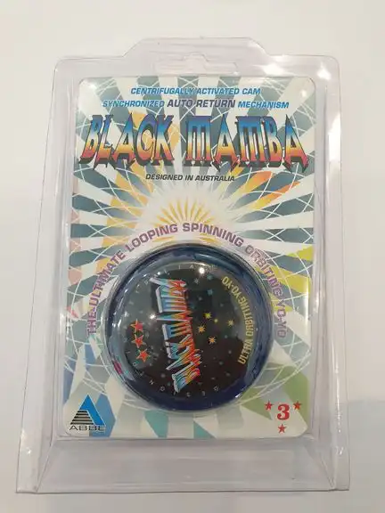 Black Mamba, New old Stock