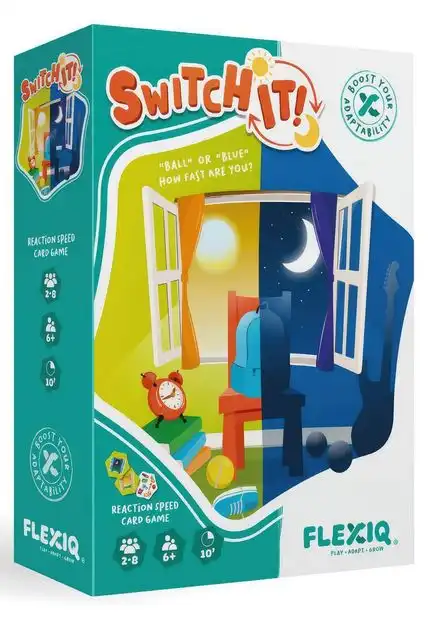 FLEXIQ - Switch It! 