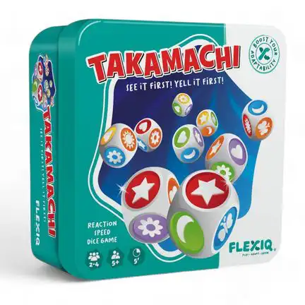 11111FLEXIQ - Takamachi 