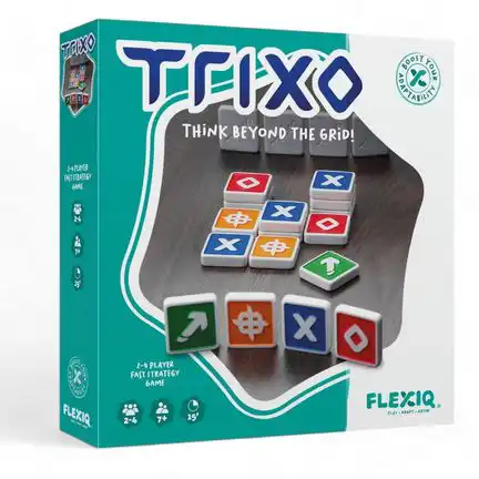 11111FLEXIQ - Trixo 