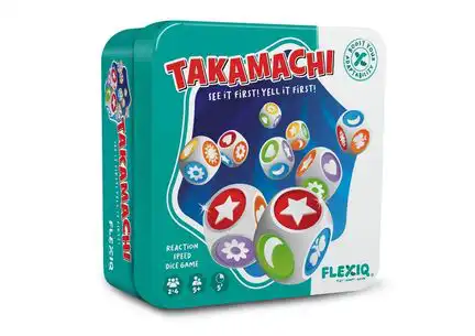 FLEXIQ - Takamachi 