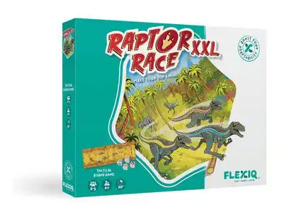 FLEXIQ - Raptor Race XXL 