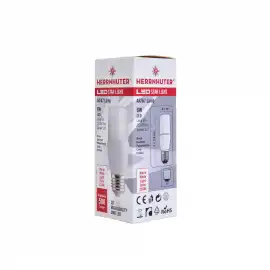 11111Herrnhuter Sterne 7Herrnhuter-Sterne - LED E27 kaltweiß für A4-A7 Sterne 6.5 W (für blau grün grün/weiß blau/weiß blau/gelb) Sterne aus Kunststoff