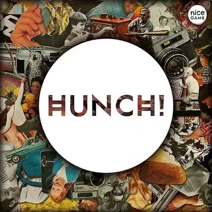 HUNCH! Erfinden - Ersteigern - Erraten 