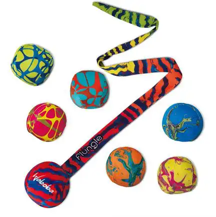 Waboba - Flungle - Boule-Set Flungle 