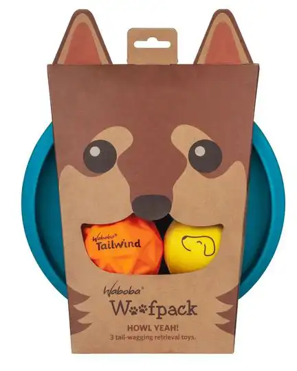 Waboba Dog - Woofpack 