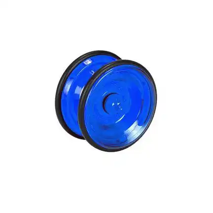 Henrys Yo-Yo Lizard blau Ø 62 mm B 34 mm 48 g 