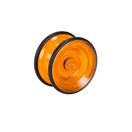 Henrys Yo-Yo Lizard orange Ø 62 mm B 34 mm 48 g 