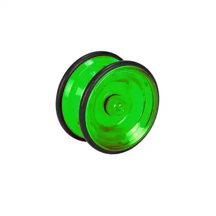 Henrys Yo-Yo Lizard grün Ø 62 mm B 34 mm 48 g 