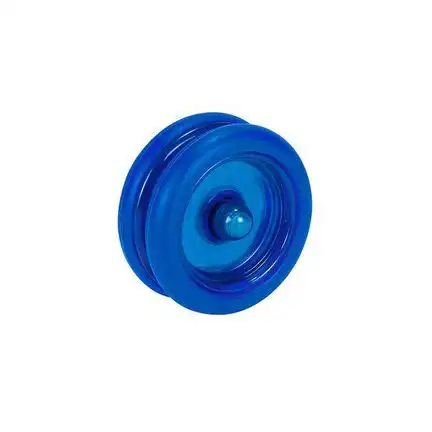 Henrys YoYo Tiger Snake blau / blau Ø 61 mm B 27 mm 50 g 