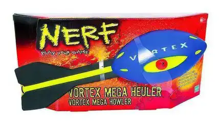 11111Nerf Vortex Mega Howler - Wurfspiel 