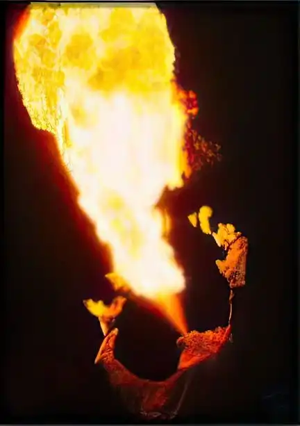 Pyrofluid 1 l Flüssigkeit zum Feuerspucken 