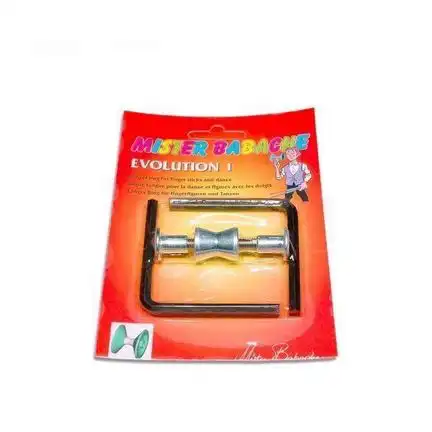 Mister Babache - MB-Evolution Kit 1 Achse zum Drehen auf dem Finger 
