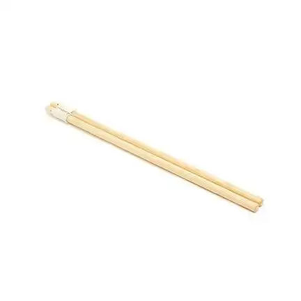 Mister Babache - Handstäbe Standard für Diabolo (Paar) aus Buche Ø 12 mm L 50 cm