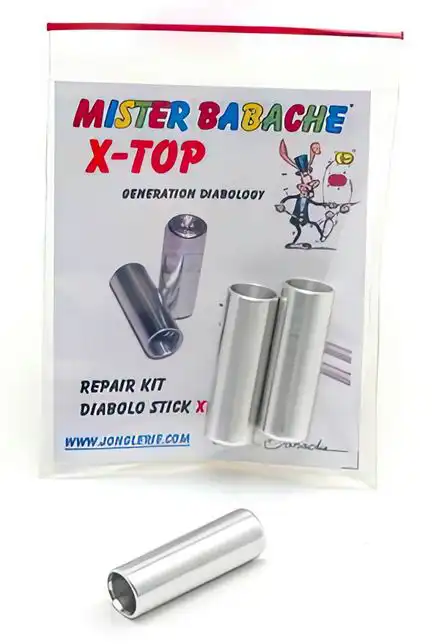 Mister Babache - MB Schnuraufnahme X-Top 2 x 