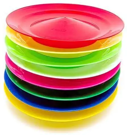 Mister Babache - Jonglierteller Ø 25 cm weich gelb 