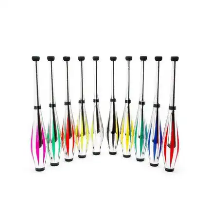 Mister Babache - Diabolo Prime Jonglier-Diabolo Ø 100 mm L 110 mm 166 g gelb