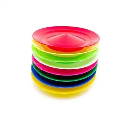 Mister Babache - Jonglierteller Ø 25 cm weich neongelb 