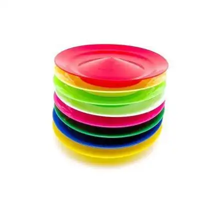 Mister Babache - Jonglierteller Ø 25 cm weich pink 