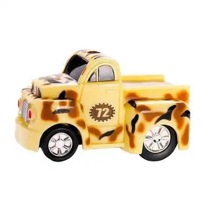 Rückzugauto Enforcer - Aufziehauto mit Rückzugsmotor zum Sammeln Spielen Verschenken