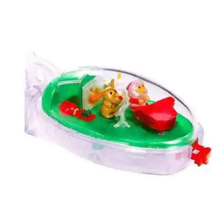 Z-Pocket Critters Weihnachten - Schlüsselanhänger zum Sammeln Spielen Verschenken