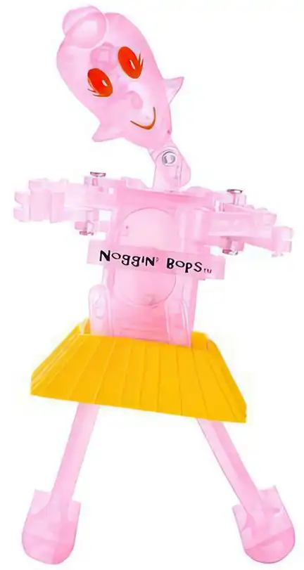 Z-Wind Ups Molly Zappel - Aufziehfigur zum Sammeln Spielen Verschenken Höhe ca. 11 cm Tänzer