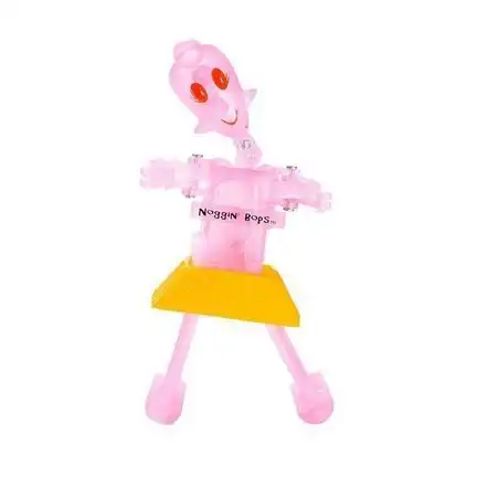 Z-Wind Ups Molly Zappel - Aufziehfigur zum Sammeln Spielen Verschenken Höhe ca. 11 cm Tänzer