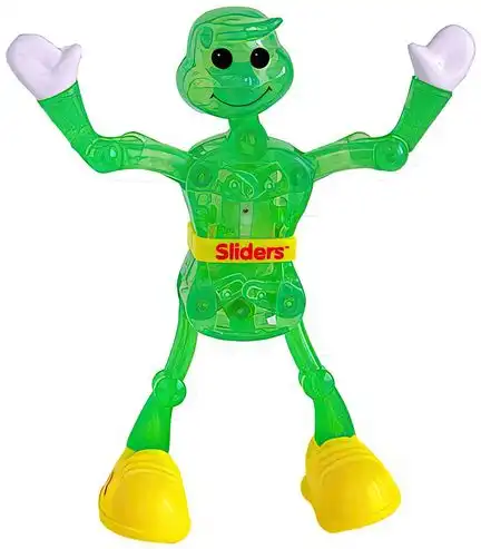 Z-Wind Ups Larry - Aufziehfigur zum Sammeln Spielen Verschenken Höhe ca. 11 cm Tänzer