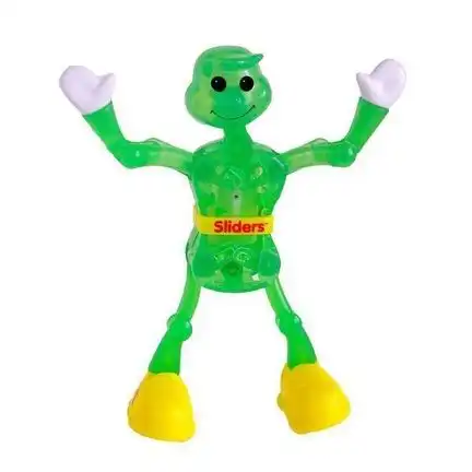 Z-Wind Ups Larry - Aufziehfigur zum Sammeln Spielen Verschenken Höhe ca. 11 cm Tänzer