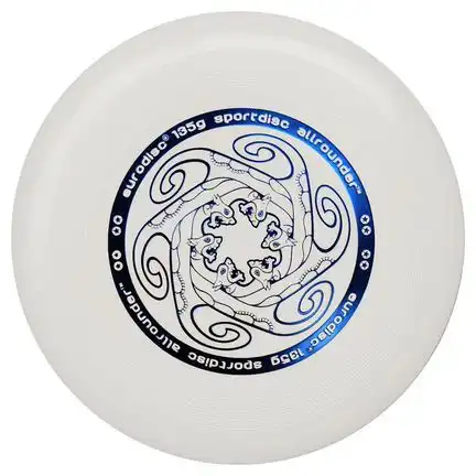 Eurodisc Frisbeach Ø 24 cm 135 g weiß 