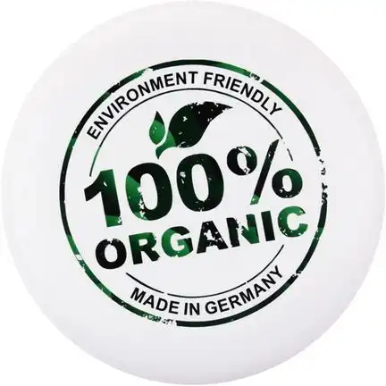 11111Eurodisc BIO Organic weiß 