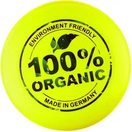 11111Eurodisc BIO Organic gelb 