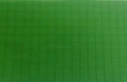 Elltex Spinnakertuch-Nylon reißfestes Gewebetuch mit Ripstop 150 cm breit light green 369C PU-beschichtet für Drachen- und Modellbau