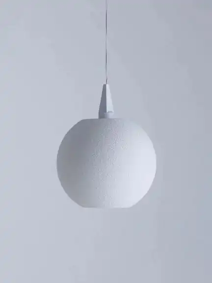 InnoCreo - "Ida" Lampenschirm für Weihnachtsstern A1(e/b) "Ida"