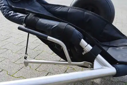 Virus Strandsegler Bremshebel 