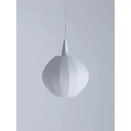 InnoCreo - "Theresa" Lampenschirm für Weihnachtsstern A1(e/b) "Theresa"