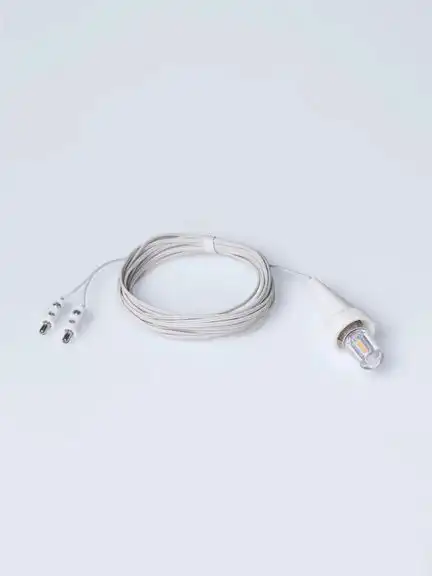 InnoCreo - Beleuchtungseinheit E10 Beleuchtung mit Kappe für InnoCreo-Lampenschirme