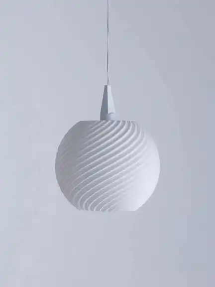 InnoCreo - "Cecilia" Lampenschirm für Weihnachtsstern A1(e/b) "Cecilia"