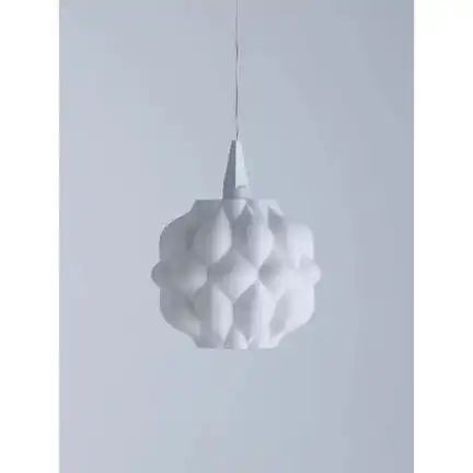 InnoCreo - "Clara" Lampenschirm für Weihnachtsstern A1(e/b) "Clara"