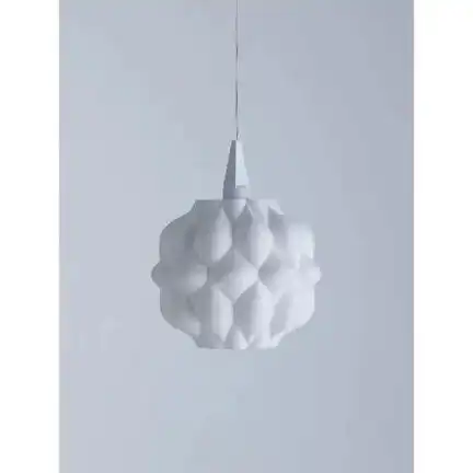 InnoCreo - "Clara" Lampenschirm für Weihnachtsstern A1(e/b) "Clara"