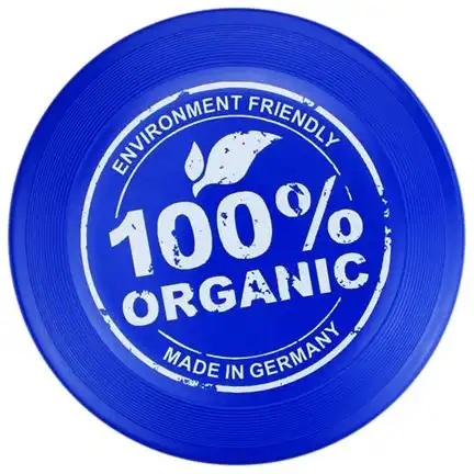 11111Eurodisc BIO Organic dunkelblau 
