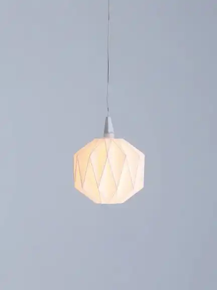 InnoCreo - "Felicitas Mini" Lampenschirm für Mini-Weihnachtsstern (8 cm) "Felicitas Mini"