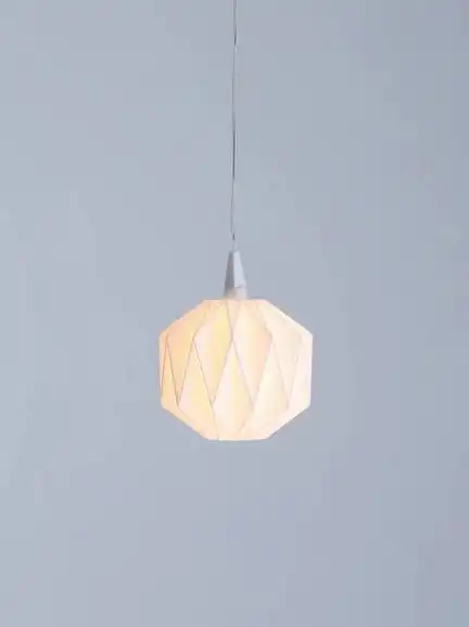 InnoCreo - "Felicitas Mini" Lampenschirm für Mini-Weihnachtsstern (8 cm) "Felicitas Mini"