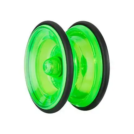 Henrys Yo-Yo Lizard grün Ø 62 mm B 34 mm 48 g 