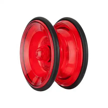 Henrys Yo-Yo Lizard rot Ø 62 mm B 34 mm 48 g 