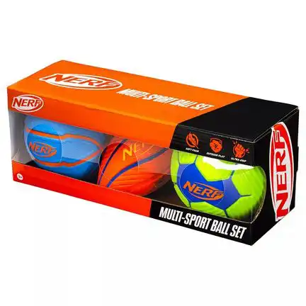 NERF Ball Set - SONDERPREIS - Multi-Sport 